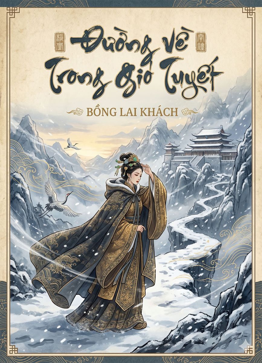 Đường Về Trong Gió Tuyết (Dịch)